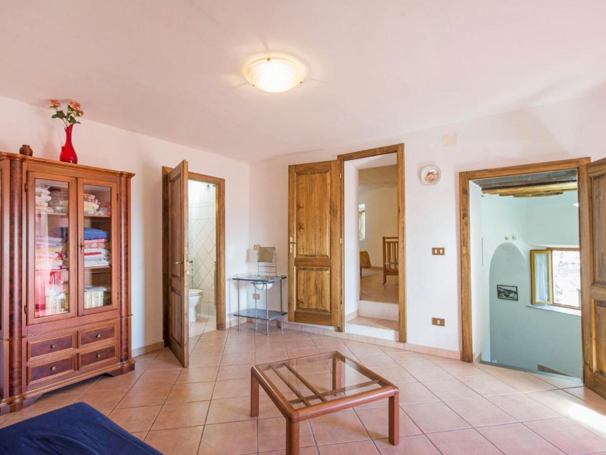 Apartment Via Vannocci By Interhome Montecatini Val di Cecina Eksteriør bilde