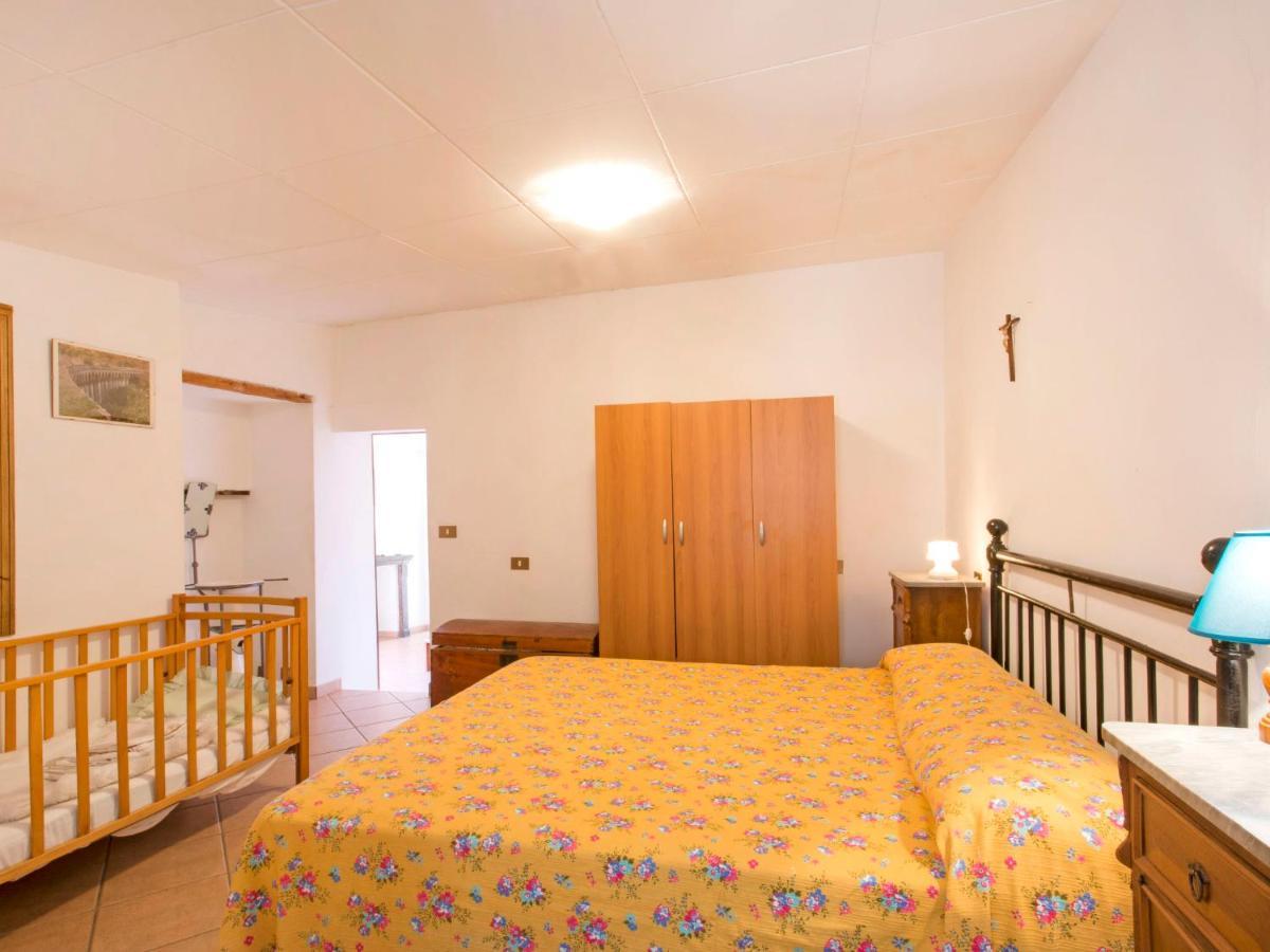 Apartment Via Vannocci By Interhome Montecatini Val di Cecina Eksteriør bilde