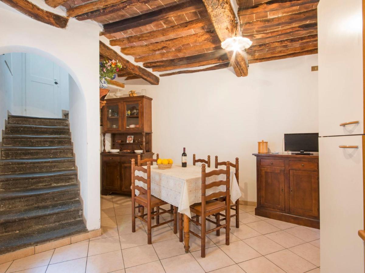 Apartment Via Vannocci By Interhome Montecatini Val di Cecina Eksteriør bilde
