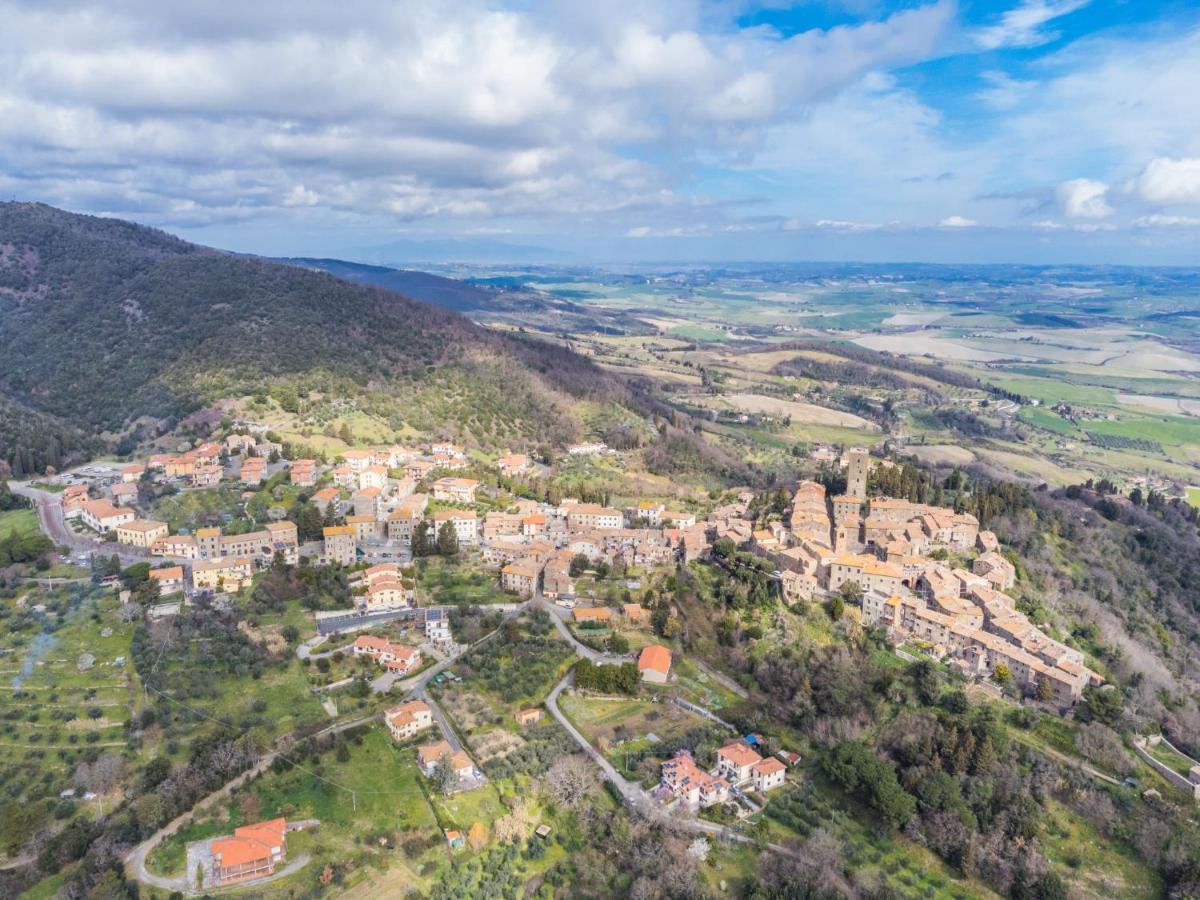 Apartment Via Vannocci By Interhome Montecatini Val di Cecina Eksteriør bilde