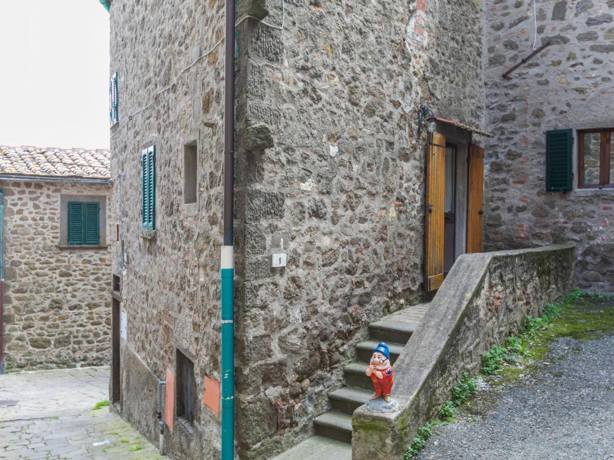 Apartment Via Vannocci By Interhome Montecatini Val di Cecina Eksteriør bilde